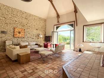 Vente Maison 5 chambresSaint-Avé