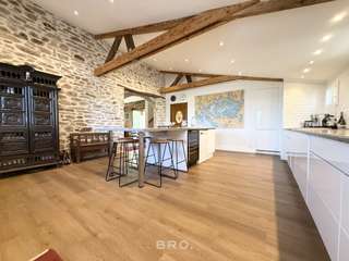 Vente maison 9 pièces