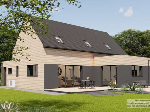 Vente maison 5 pièces Saint-Avé 56