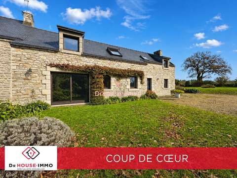 Vente maison 6 pièces Saint-Avé 56