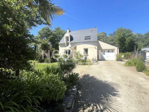 Vente maison 5 pièces Saint-Avé 56