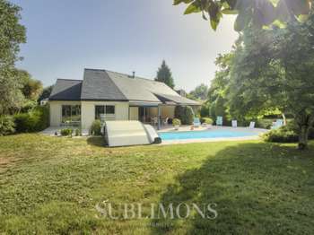 Vente Maison 4 chambresSaint-Avé