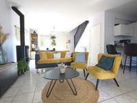 Vente maison 6 pièces Vente maison 6 pièces