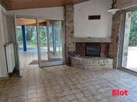 Vente maison 9 pièces