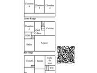 Vente maison 9 pièces