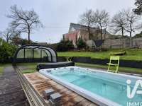 Vente maison 7 pièces Vente maison 7 pièces