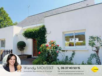 Vente maison 4 pièces Saint-Avé 56