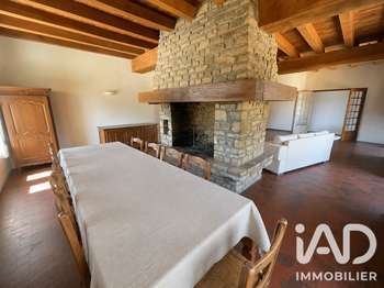 Vente maison 9 pièces
