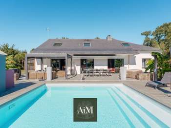 Vente Maison 6 chambresSaint-Avé