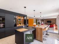 Vente maison 8 pièces