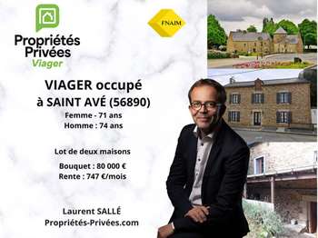 Vente maison 12 pièces Saint-Avé 56