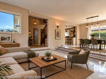 Vente maison 4 pièces Saint-Avé 56