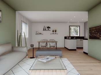 Vente maison 5 pièces Vente maison 5 pièces