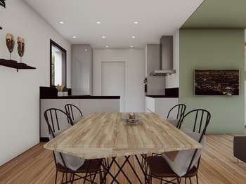 Vente maison 5 pièces Vente maison 5 pièces