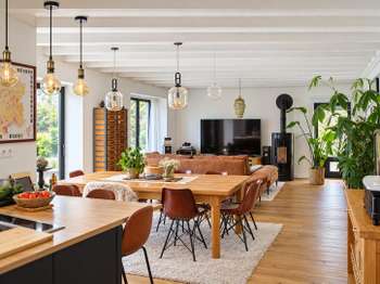 Vente maison 6 pièces