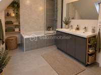 Vente maison 5 pièces