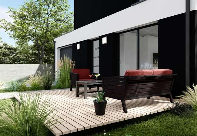 Maison 4 pièces 75 m² · à Saint-Avé · 75 m² · 324 000 €