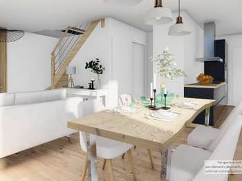 Vente maison 4 pièces Saint-Avé 56