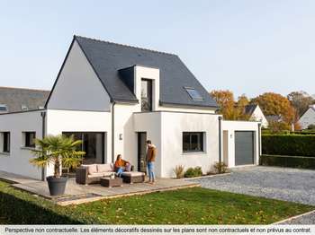 Vente maison 5 pièces Saint-Avé 56