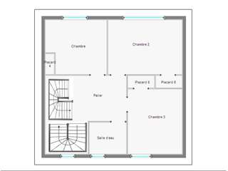 Vente maison 5 pièces