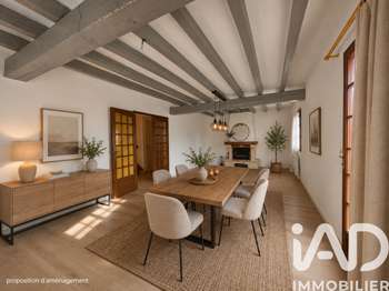 Vente maison 7 pièces