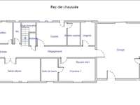 Vente maison 7 pièces