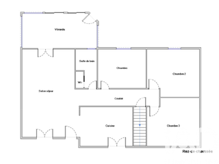 Vente maison 5 pièces