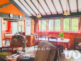 Vente maison 6 pièces