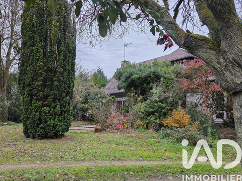 Vente maison 6 pièces Saint-Avertin 37