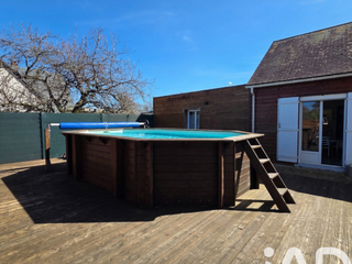 Vente maison 5 pièces Vente maison 5 pièces