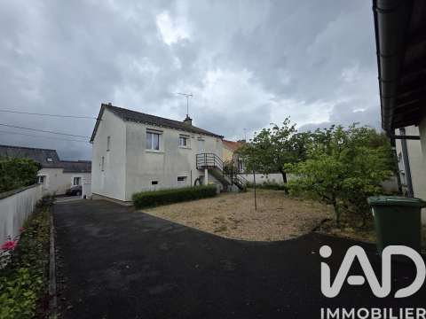 Vente maison 4 pièces Saint-Avertin 37