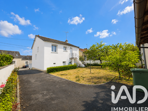 Vente maison 4 pièces Saint-Avertin 37