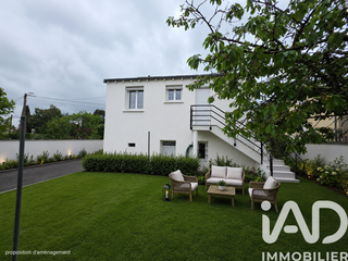 Vente maison 4 pièces