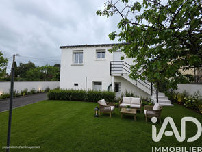 Vente Maison 3 chambresSaint-Avertin