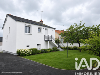Vente maison 4 pièces