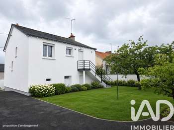 Vente maison 4 pièces