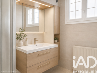 Vente maison 4 pièces