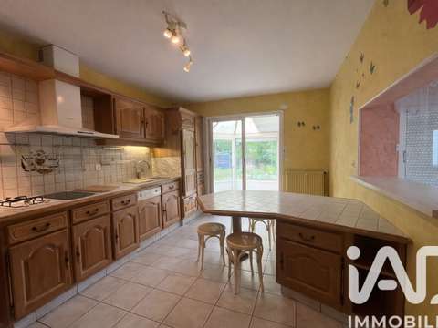 Vente maison 7 pièces