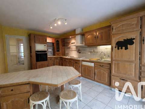 Vente maison 7 pièces