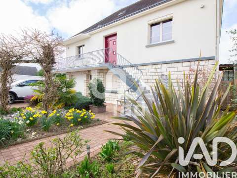 Vente maison 8 pièces Saint-Avertin 37