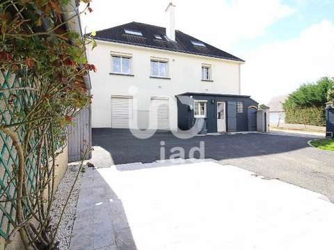 Vente maison 8 pièces Saint-Avertin 37