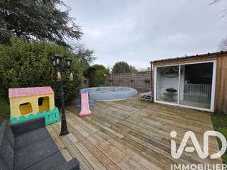 Vente maison 8 pièces