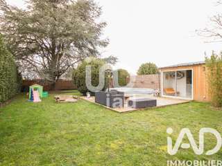 Vente maison 8 pièces