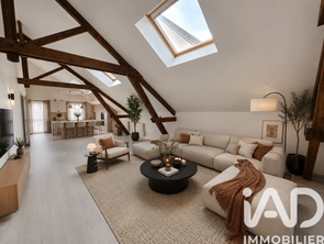 Vente Maison 3 chambresSaint-Avertin