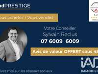 Vente maison 7 pièces Vente maison 7 pièces