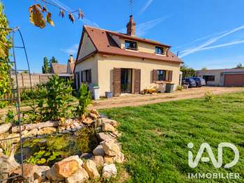 Vente maison 3 pièces Saint-Avit-les-Guespières 28