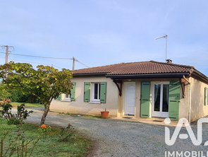 Vente Maison 3 chambresSaint-Avit-Saint-Nazaire