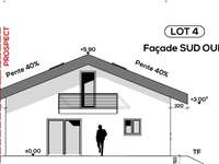 Vente maison 6 pièces Vente maison 6 pièces