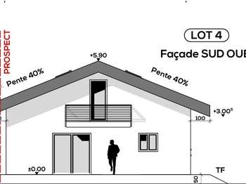 Vente maison 6 pièces Vente maison 6 pièces