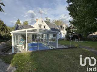 Vente maison 7 pièces